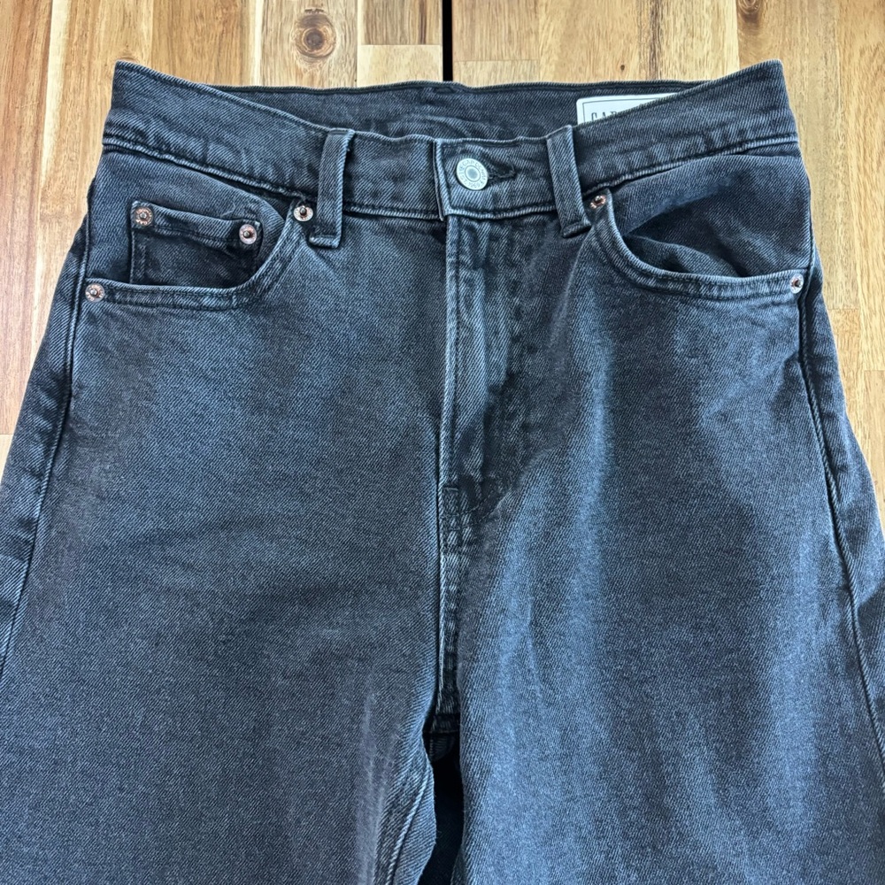 GAP High Rise Stride Jeans - Picture 4 of 10